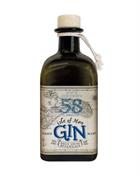 Isle of Møn Navy Strength Premium Gin